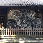 清須市の日吉神社